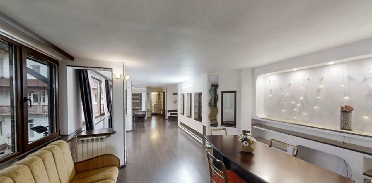 Inchiriere apartament 4 camere Ion Neculce 200mp