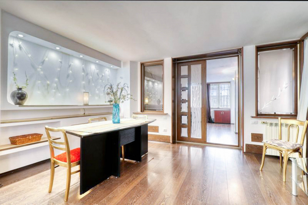 Inchiriere apartament 4 camere Ion Neculce 200mp