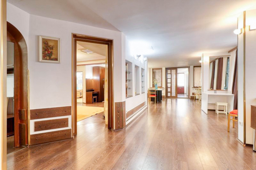 Inchiriere apartament 4 camere Ion Neculce 200mp