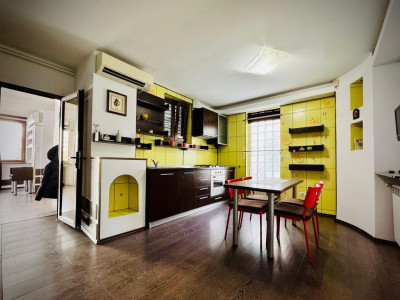 Inchiriere apartament 4 camere Ion Neculce 200mp