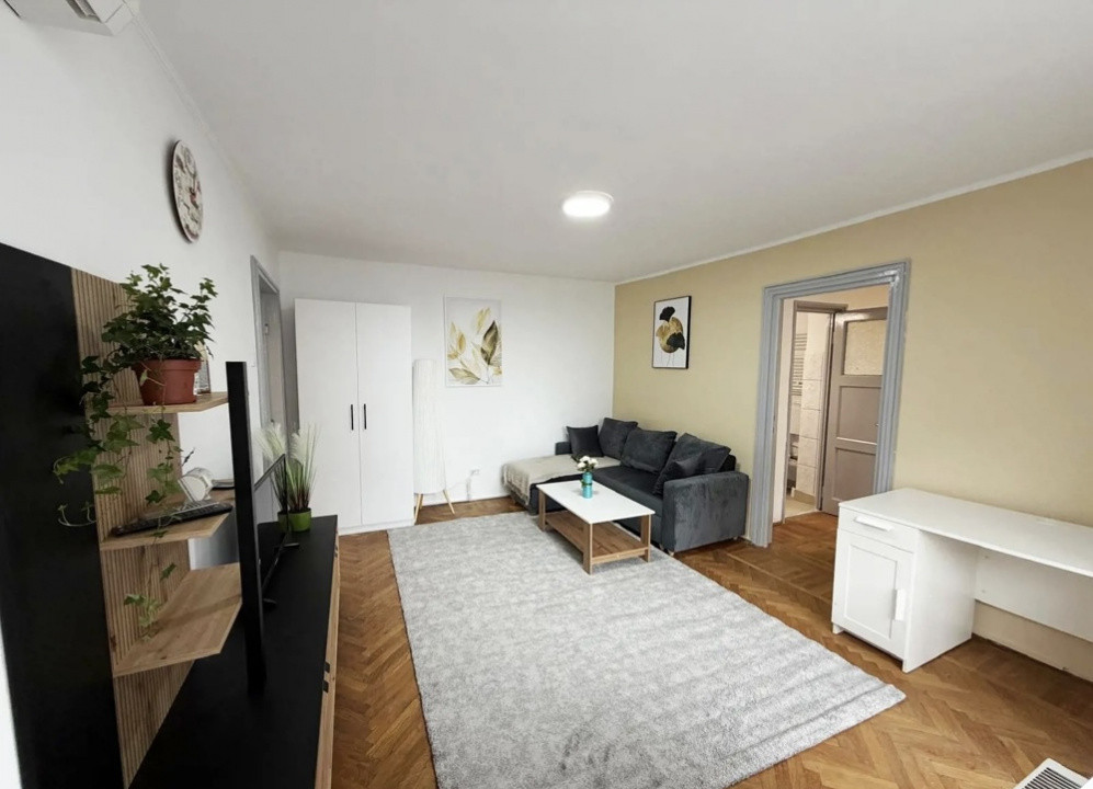 Apartament cu 2 camere, Ștefan cel Mare 