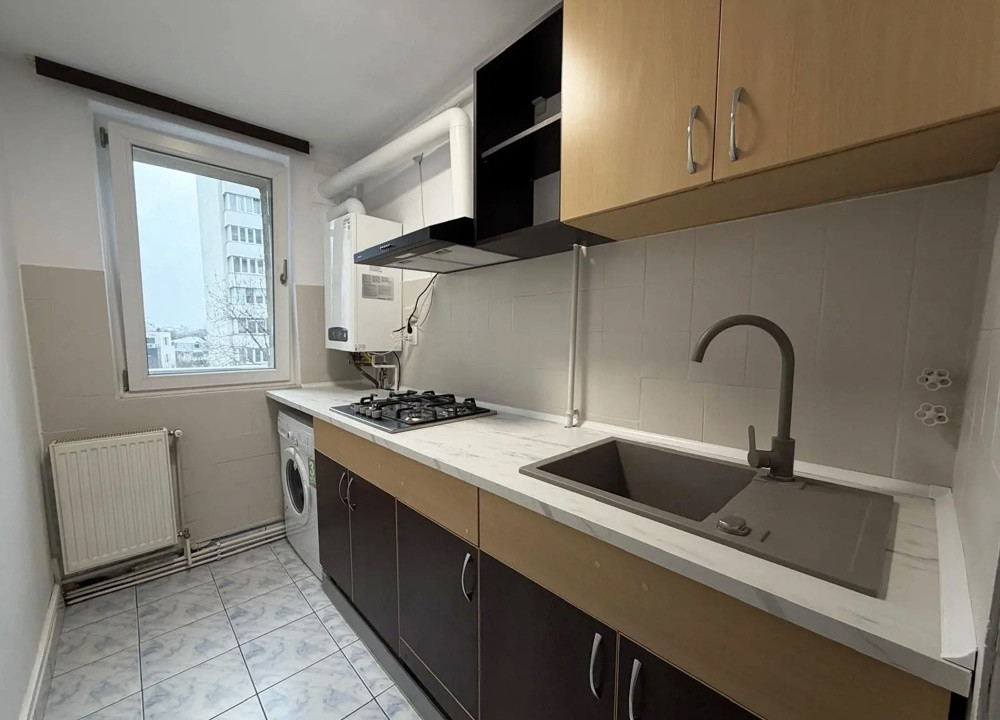 Apartament cu 2 camere, Ștefan cel Mare 