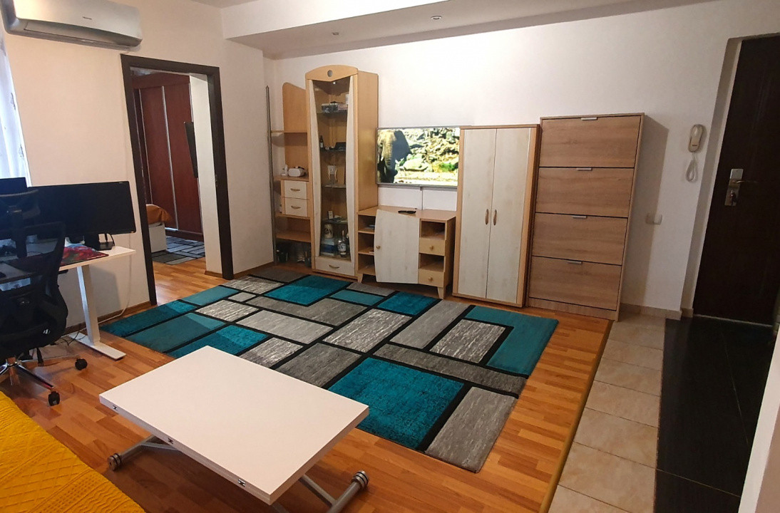 Apartament cu 2 camere, Bucureștii Noi
