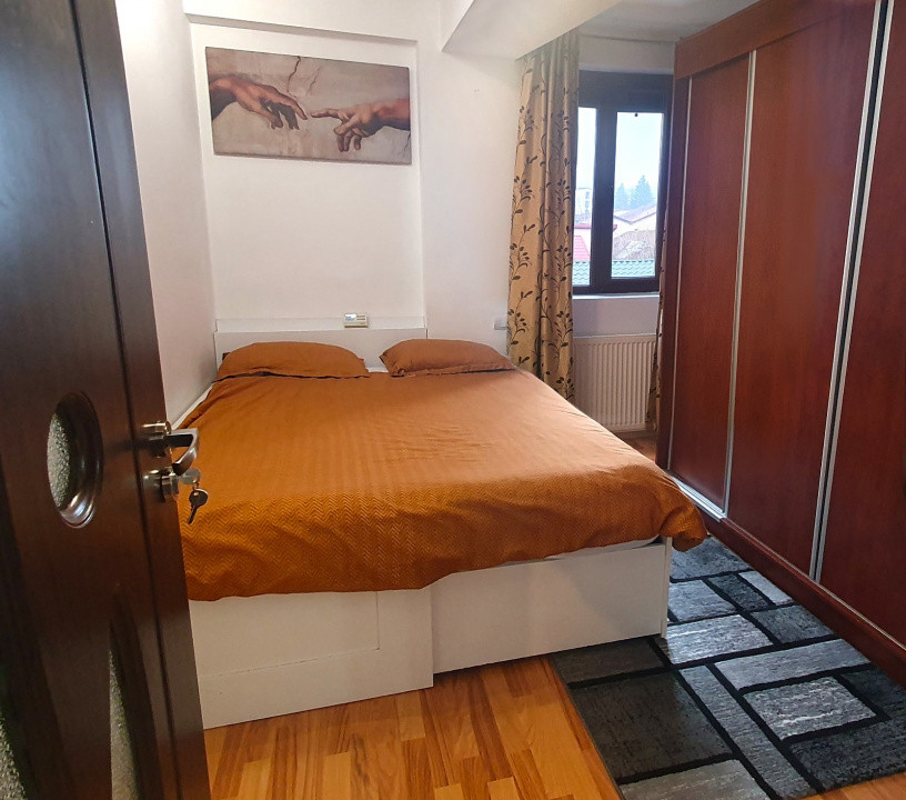 Apartament cu 2 camere, Bucureștii Noi