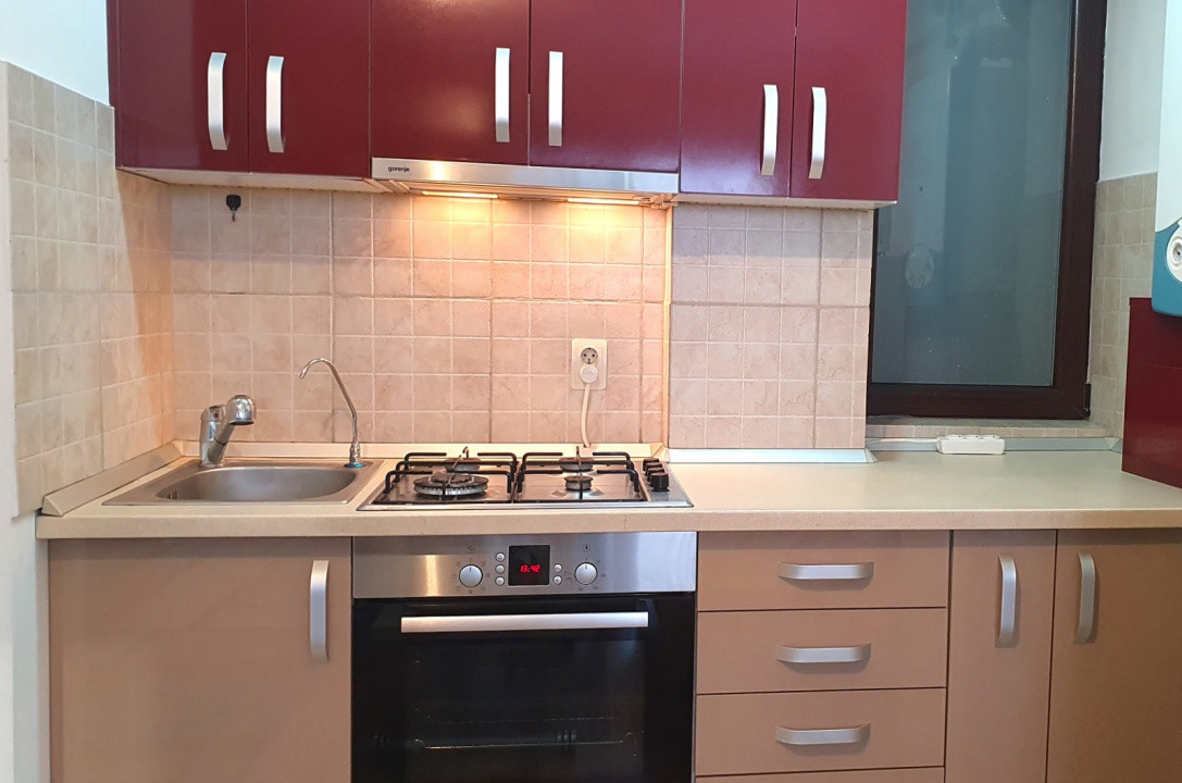 Apartament cu 2 camere, Bucureștii Noi