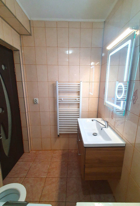 Apartament cu 2 camere, Bucureștii Noi