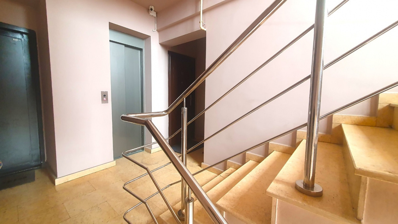 Apartament cu 2 camere, Bucureștii Noi