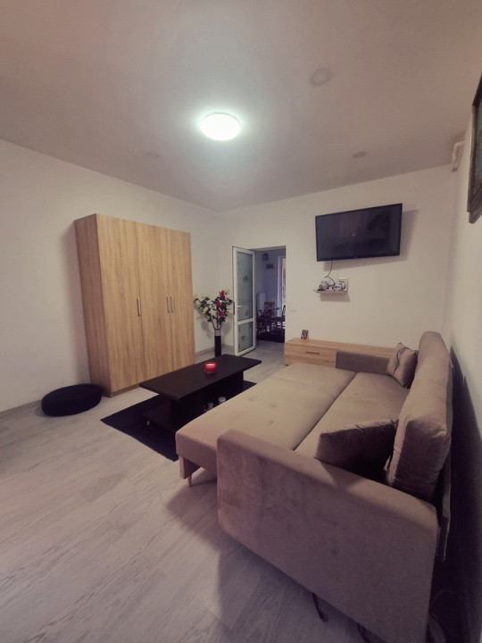 Garsonieră în Bucureștii Noi 