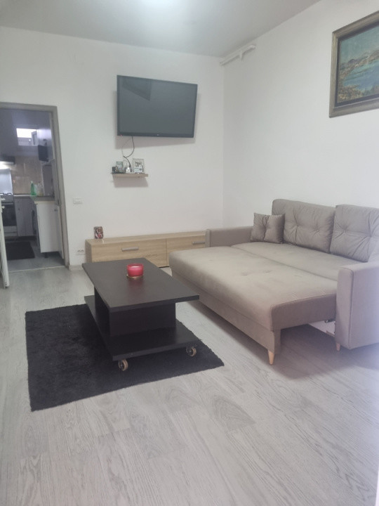 Garsonieră în Bucureștii Noi 