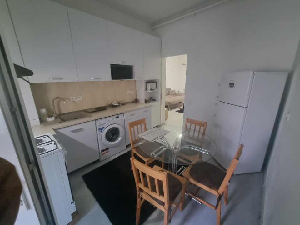 Garsonieră în Bucureștii Noi 