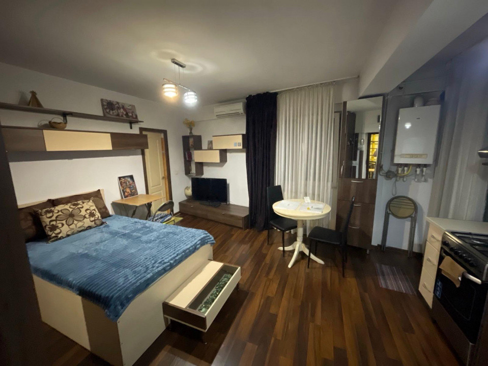 Garsonieră în zona Tineretului 