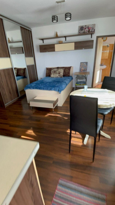 Garsonieră în zona Tineretului 