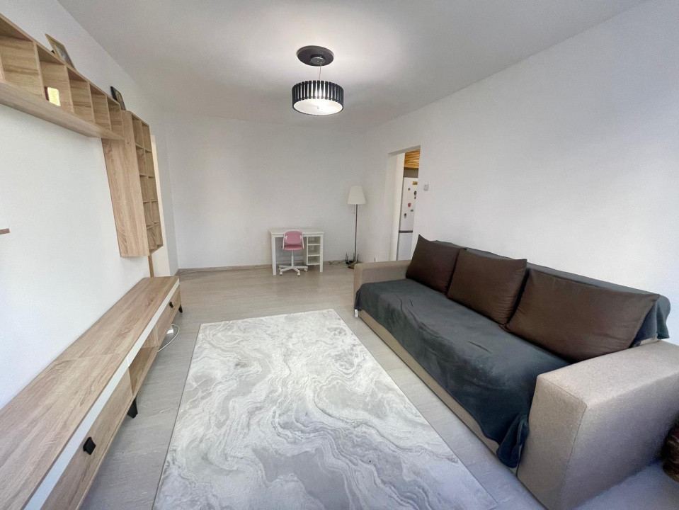 Apartament cu 2 camere, Metro Obor
