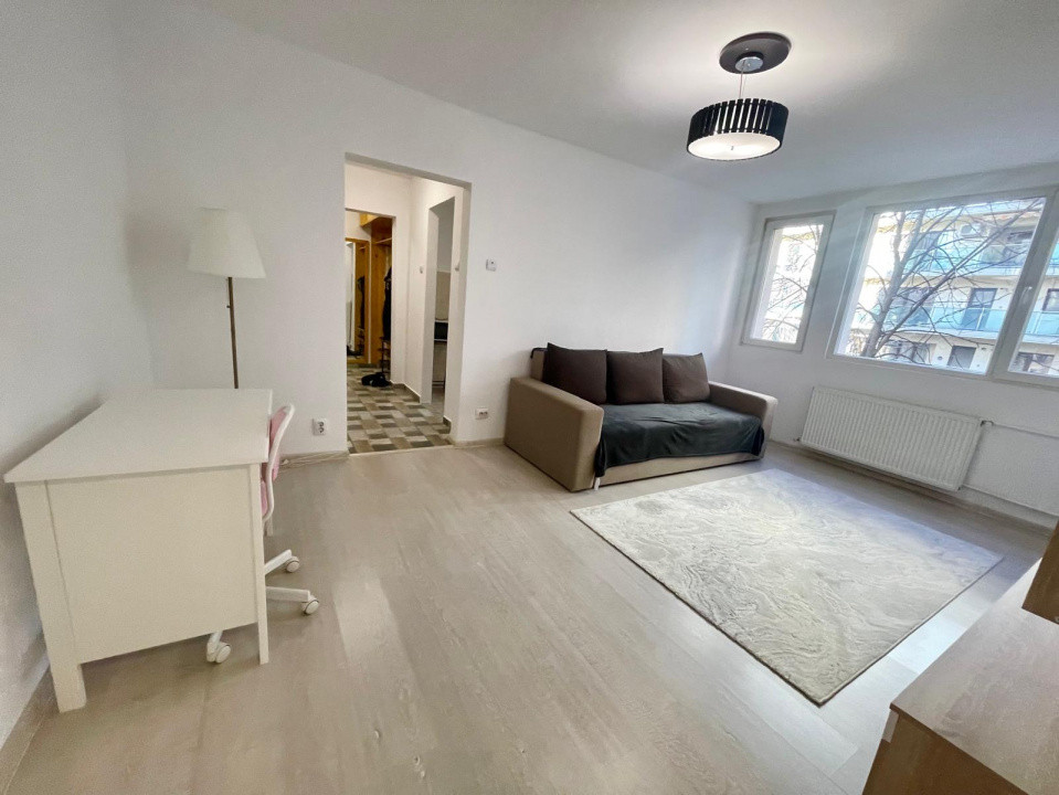 Apartament cu 2 camere, Metro Obor