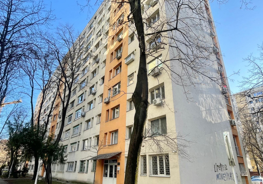 Apartament cu 2 camere, Metro Obor