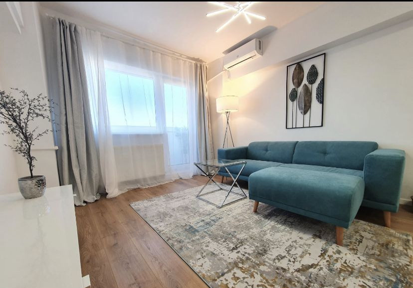 Apartament modern 2 camere | Lumină, confort și locație excelentă