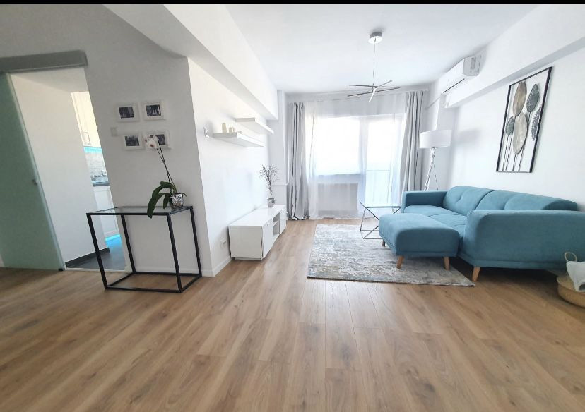 Apartament modern 2 camere | Lumină, confort și locație excelentă