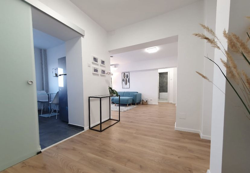 Apartament modern 2 camere | Lumină, confort și locație excelentă