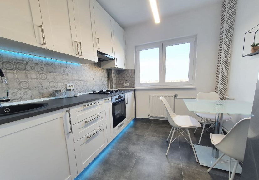 Apartament modern 2 camere | Lumină, confort și locație excelentă