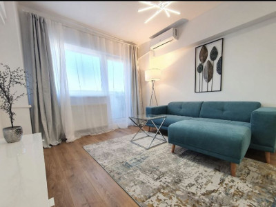 Apartament modern 2 camere | Lumină, confort și locație excelentă