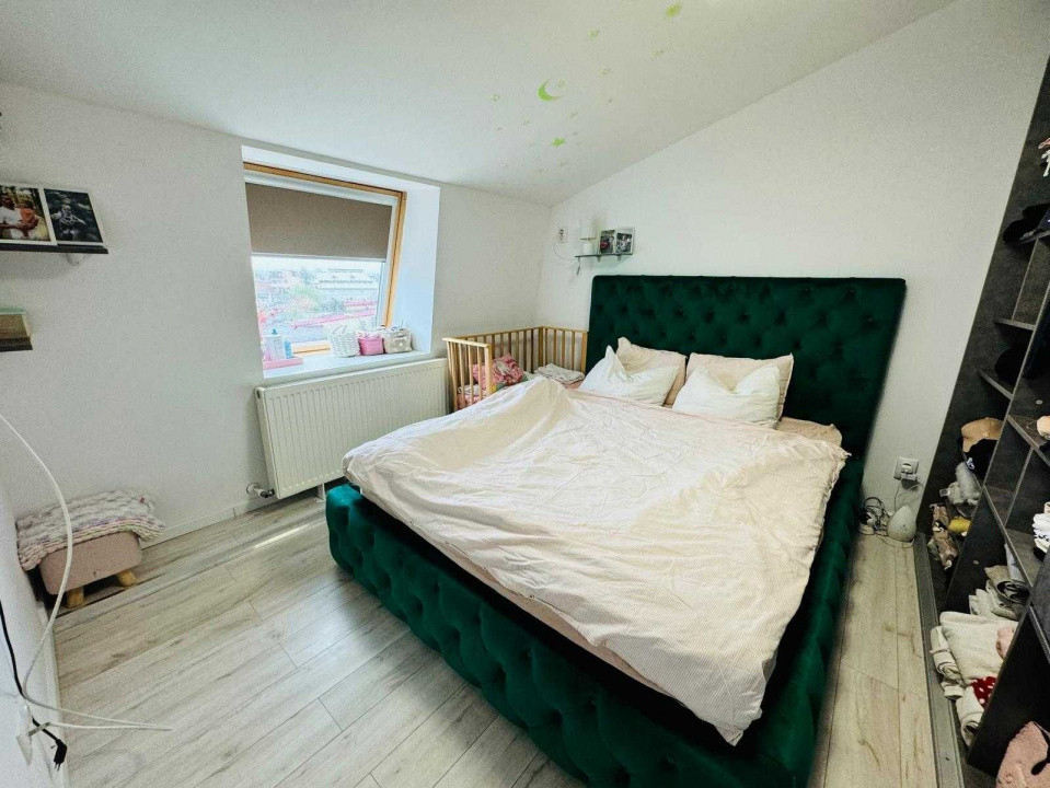 Apartament cu 2 camere, zona 16 februarie 