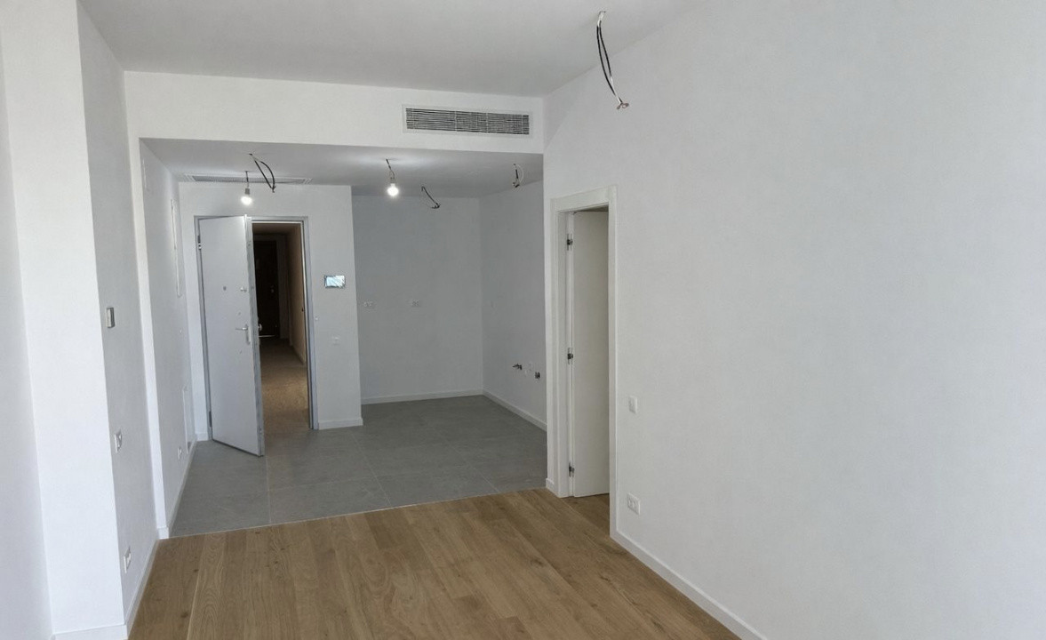 Apartament nemobilat cu 2 camere, Floreasca 