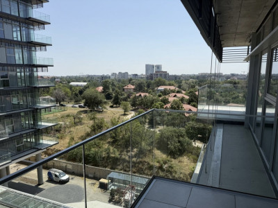 Apartament nemobilat cu 2 camere, Floreasca 