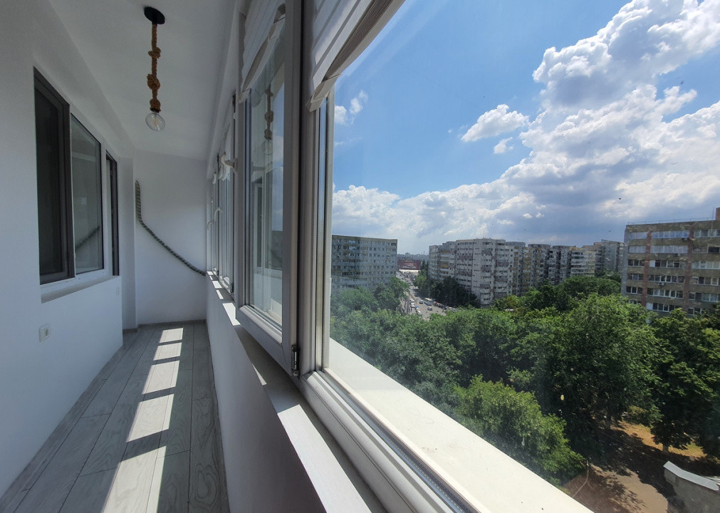De inchiriat apartament modern 2 camere Obor | 9' Metrou