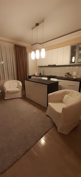 Garsonieră modernă, Bucureștii noi 