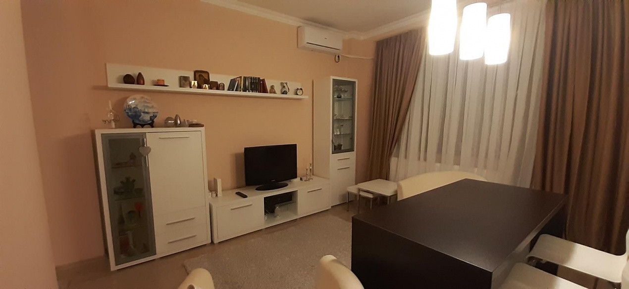 Garsonieră modernă, Bucureștii noi 