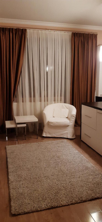 Garsonieră modernă, Bucureștii noi 