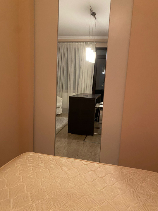 Garsonieră modernă, Bucureștii noi 