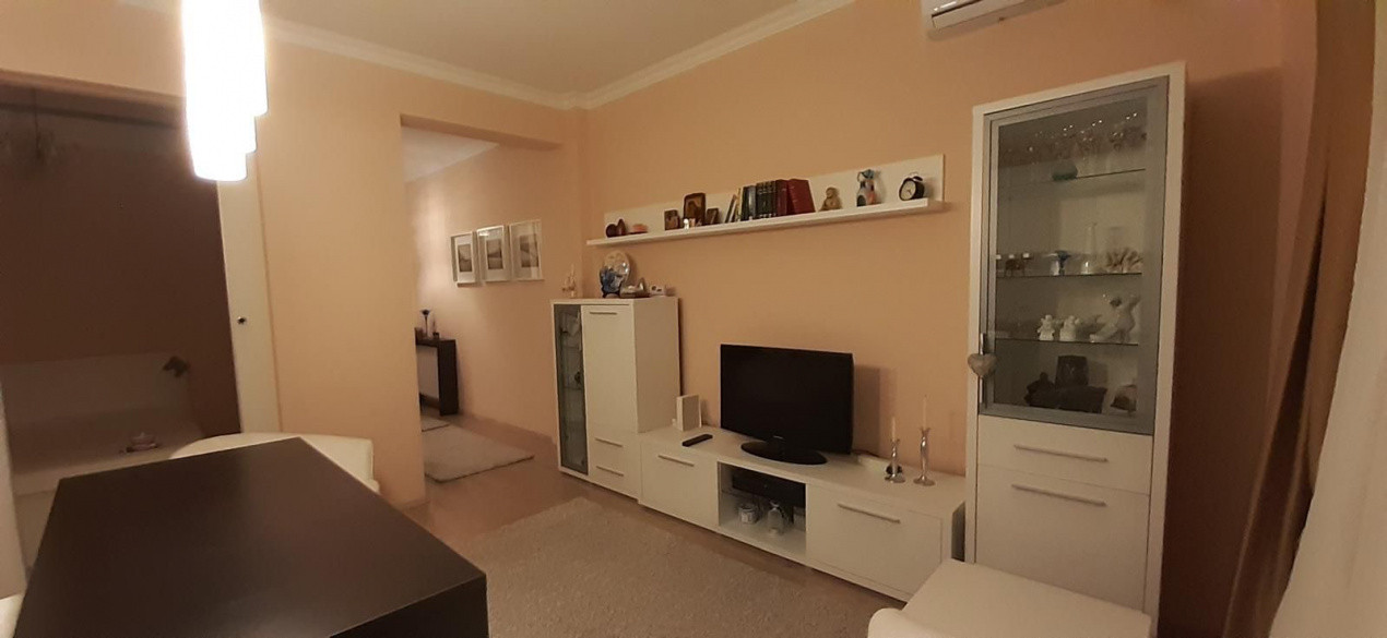 Garsonieră modernă, Bucureștii noi 