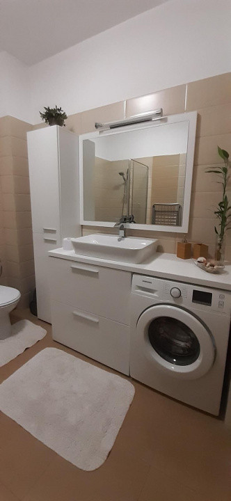 Garsonieră modernă, Bucureștii noi 