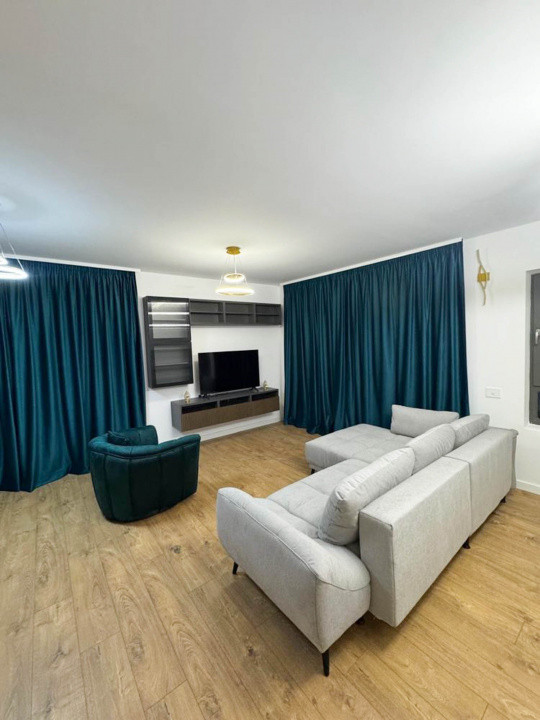 De inchiriat apartament 2 camere Prima Vista | First Rent