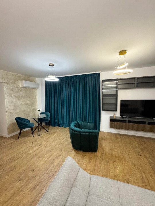 De inchiriat apartament 2 camere Prima Vista | First Rent