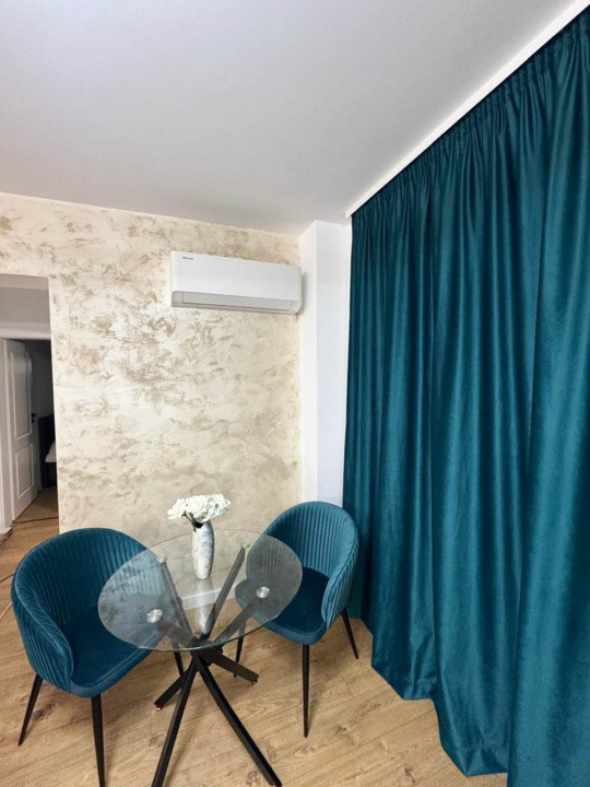 De inchiriat apartament 2 camere Prima Vista | First Rent