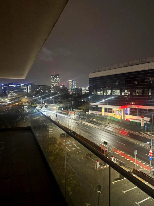 De inchiriat apartament 2 camere Prima Vista | First Rent