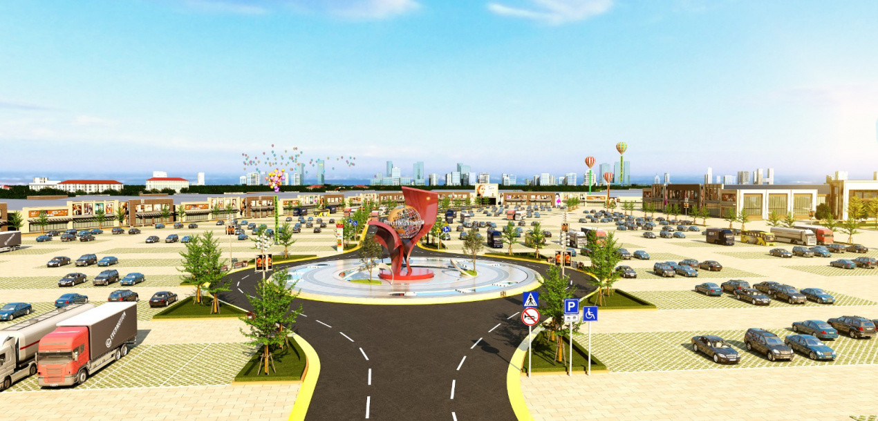 HUB Industrial & Comercial Premium Afumați 