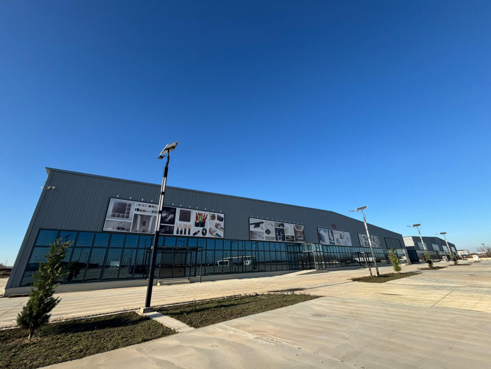 HUB Industrial & Comercial Premium Afumați 