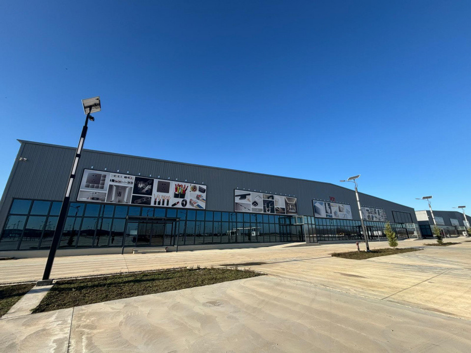 HUB Industrial & Comercial Premium Afumați 