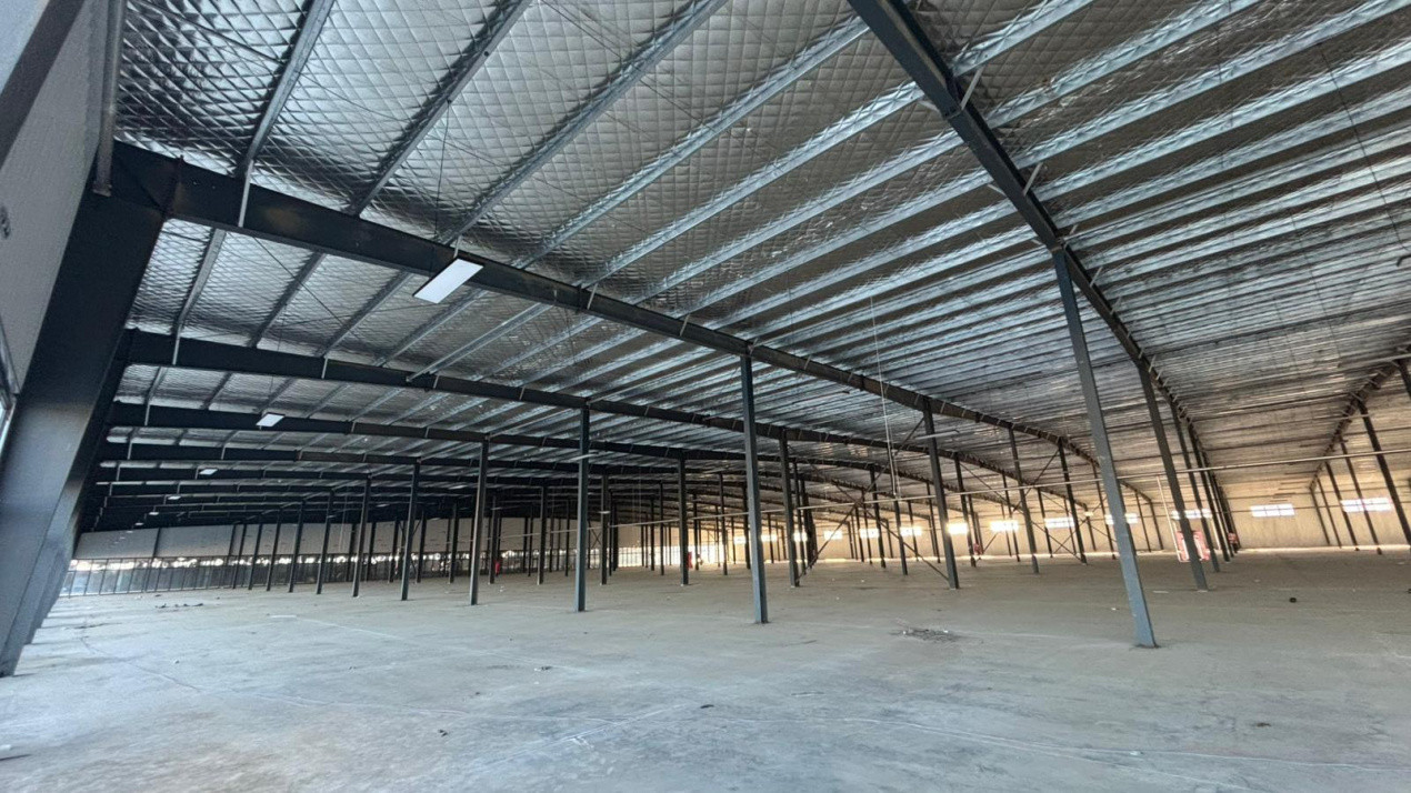 HUB Industrial & Comercial Premium Afumați 