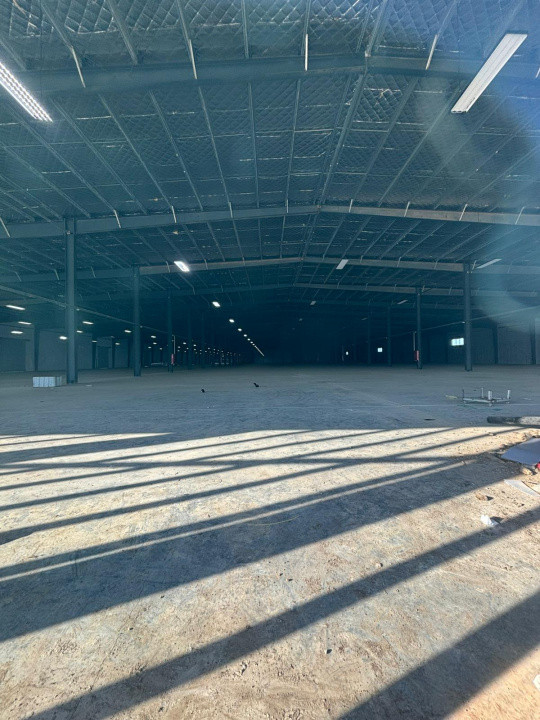 HUB Industrial & Comercial Premium Afumați 