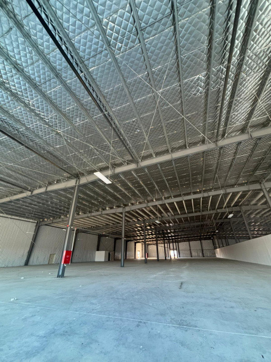 HUB Industrial & Comercial Premium Afumați 