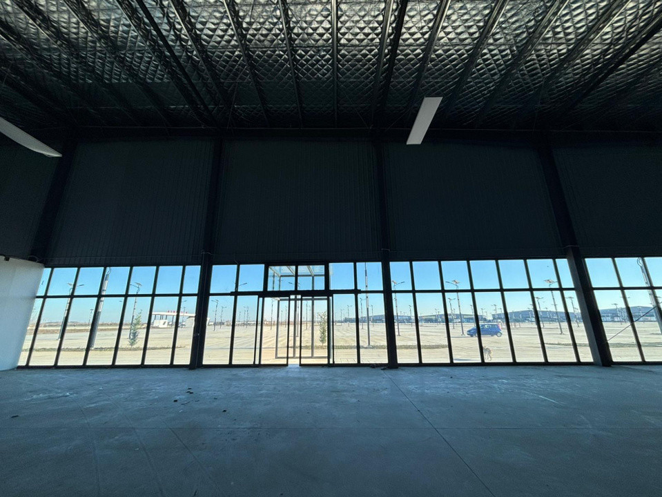 HUB Industrial & Comercial Premium Afumați 