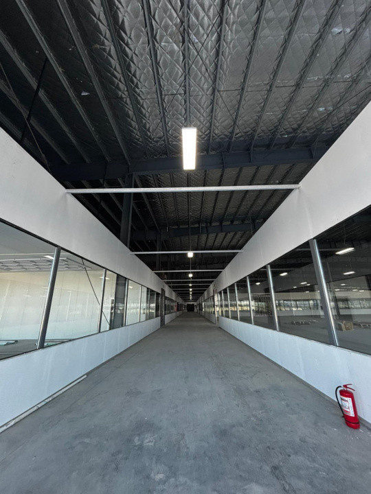 HUB Industrial & Comercial Premium Afumați 