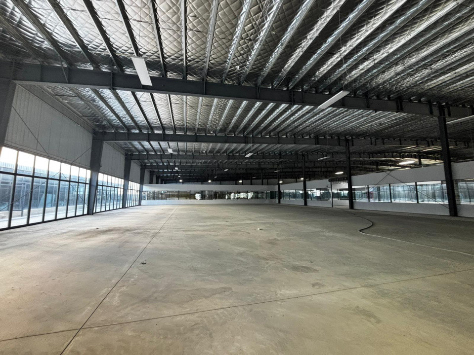 HUB Industrial & Comercial Premium Afumați 