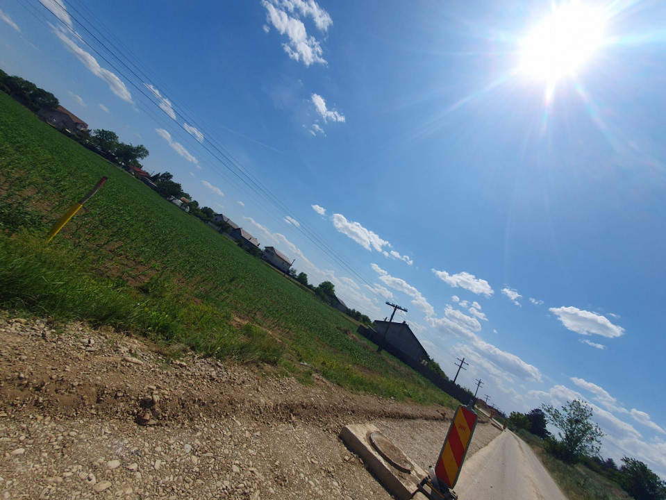 TEREN INTRAVILAN - MOARA VLASIEI