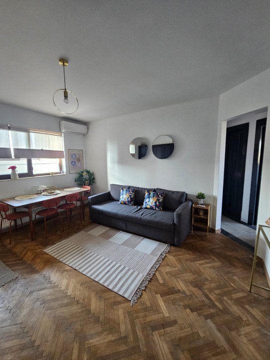Apartament 4 camere | Gara de Nord | Buzesti 