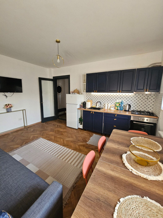 Apartament 4 camere | Gara de Nord | Buzesti 